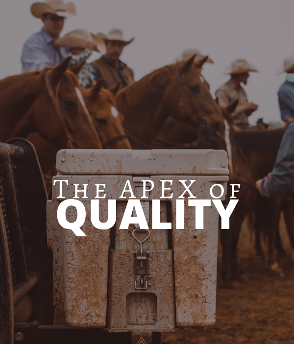 The apex of quality: how the APEX Cooler System outpaces industry standards