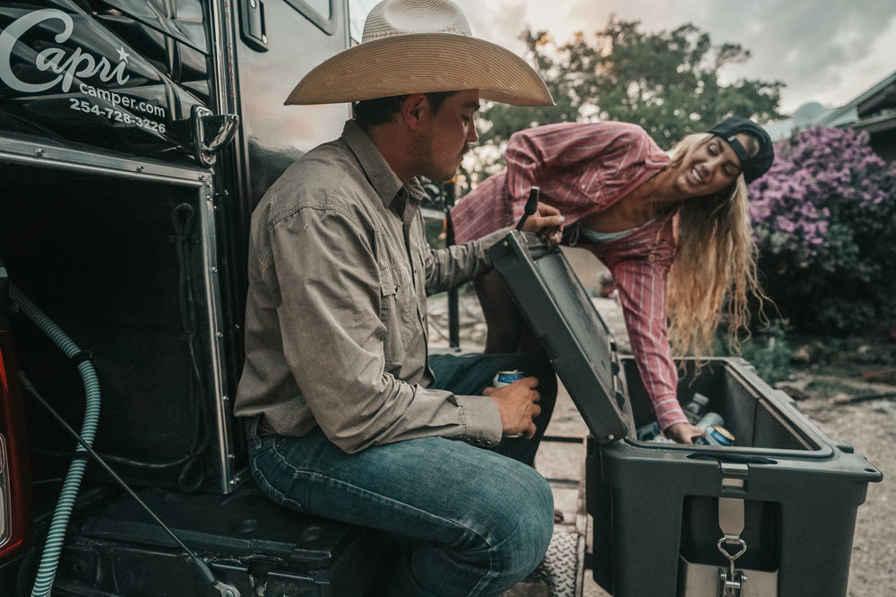 Gen 1 75 Hitch Rack System Warehouse Sale