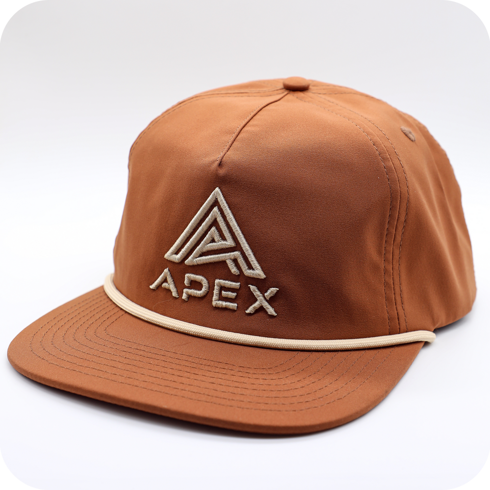 
                  
                    APEX Vintage Cap | Orange - Apex Cooler System
                  
                