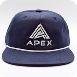 APEX Vintage Cap | Navy - Apex Cooler System