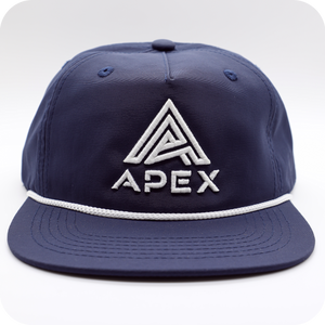 
                  
                    APEX Vintage Cap | Navy - Apex Cooler System
                  
                