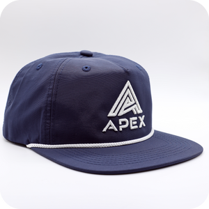 
                  
                    APEX Vintage Cap | Navy - Apex Cooler System
                  
                