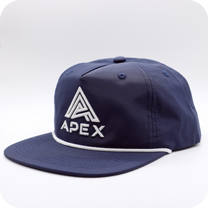 
                  
                    APEX Vintage Cap | Navy - Apex Cooler System
                  
                