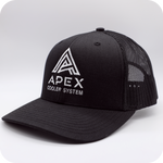 APEX Logo Cap | Black - Apex Cooler System