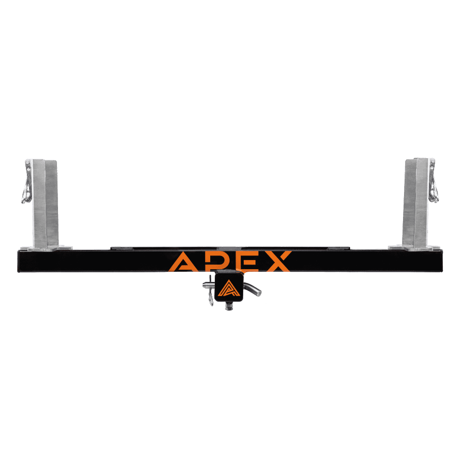 Hitch Rack - Apex Cooler System