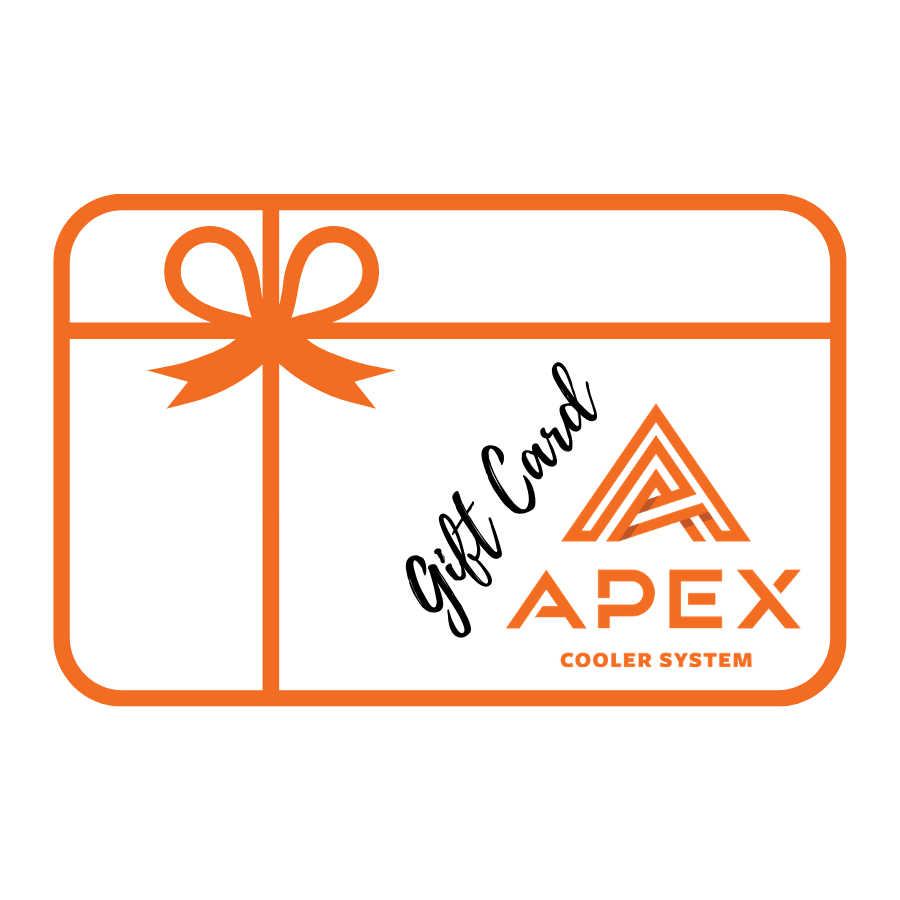 GIFT CARD - Apex Cooler System