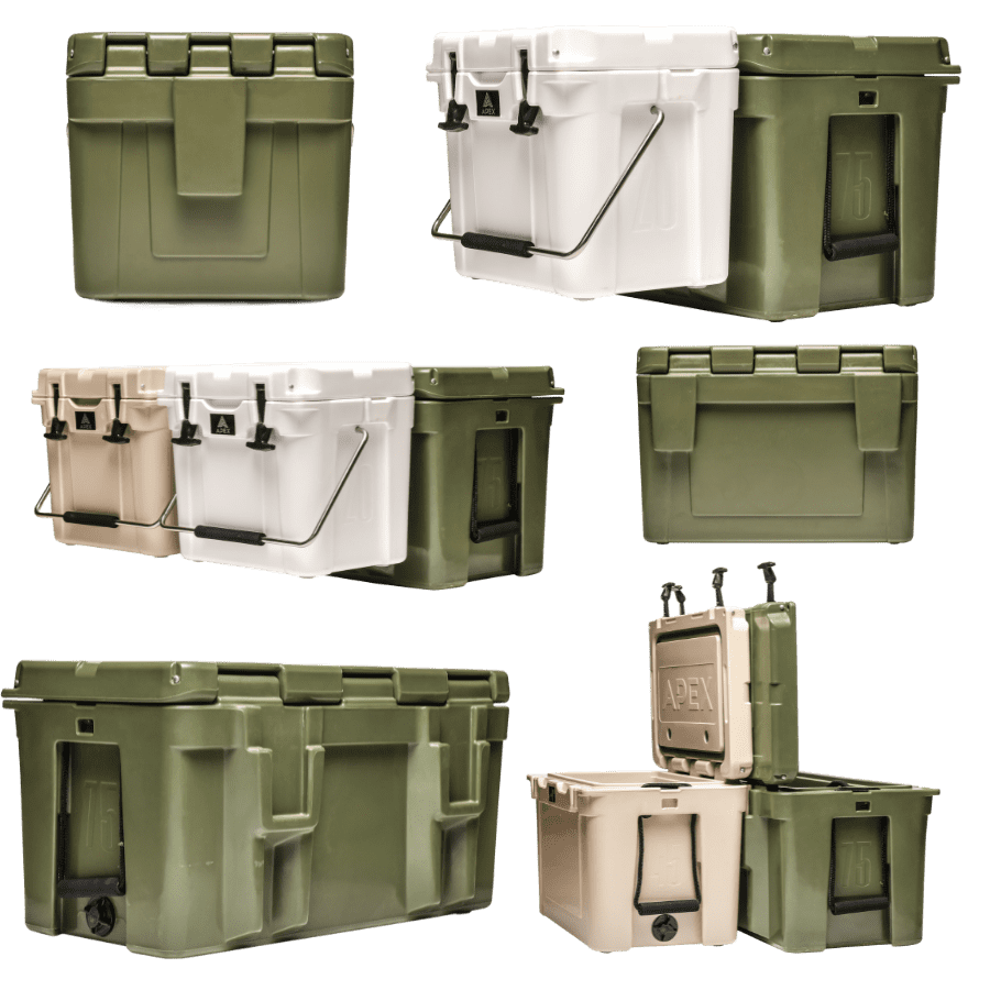 
                  
                    A45 Cooler - Apex Cooler System
                  
                