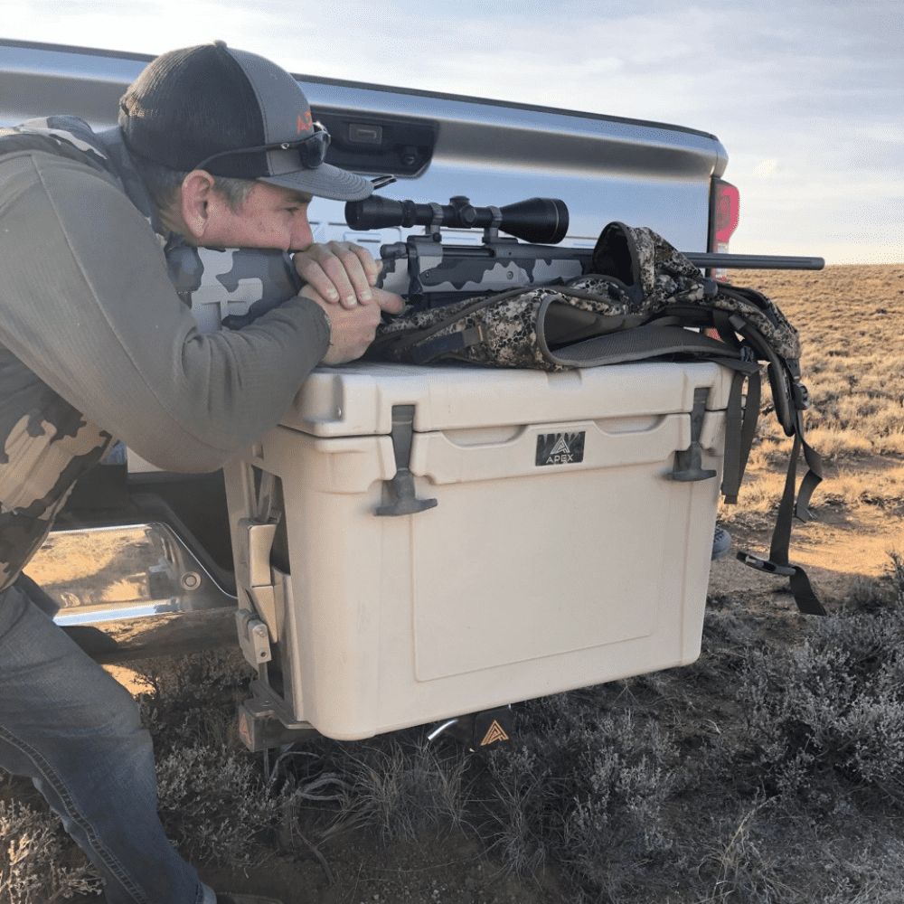 
                  
                    A45 & Hitch Rack - Apex Cooler System
                  
                