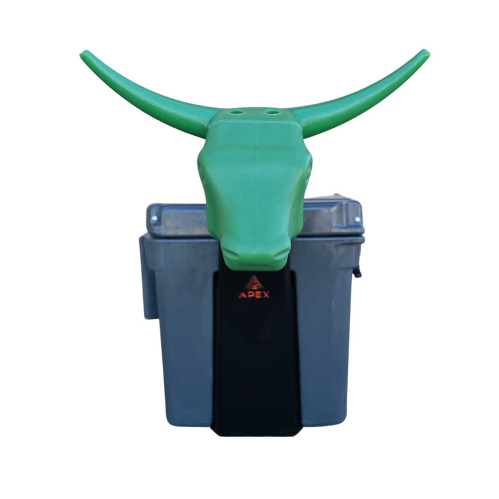 
                  
                    Apex Cooler Roping Dummy System - Apex Cooler System
                  
                