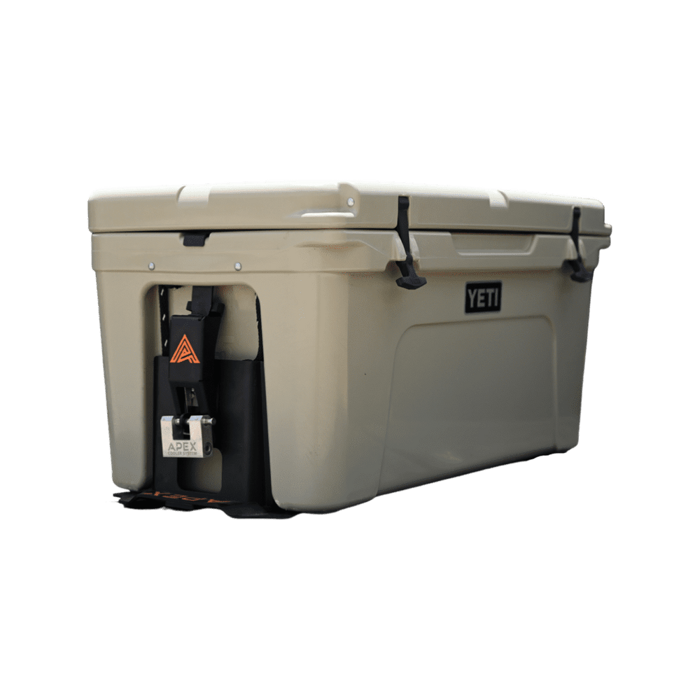 Gen 2 Bed Rack Attachment - Non Apex Coolers - Apex Cooler System