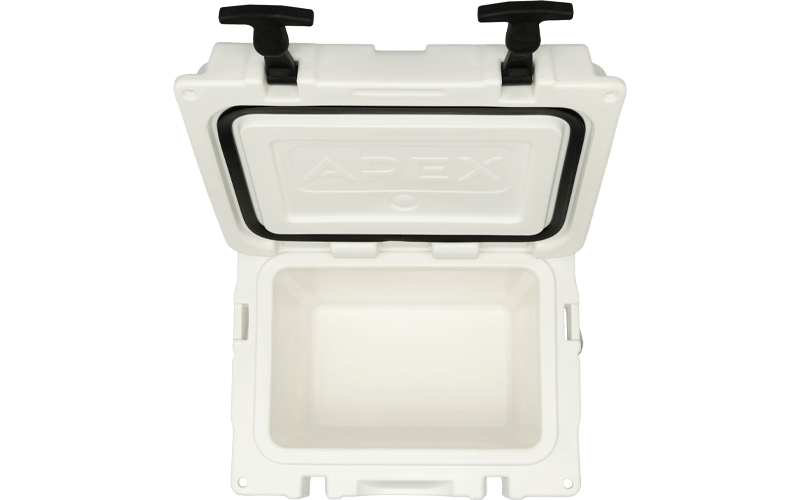 Apex A20 Cooler | High-Capacity Rotomolded Fleet Hydration
