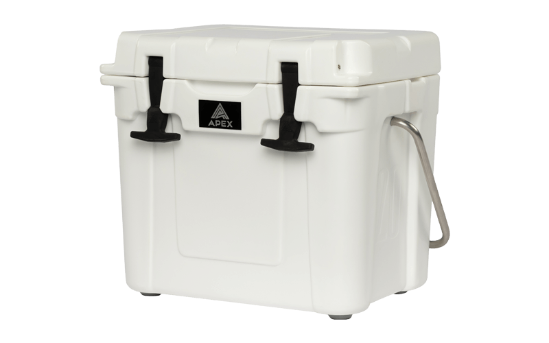 Apex A20 Cooler | High-Capacity Rotomolded Fleet Hydration