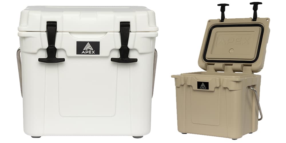 Apex A20 Cooler Features