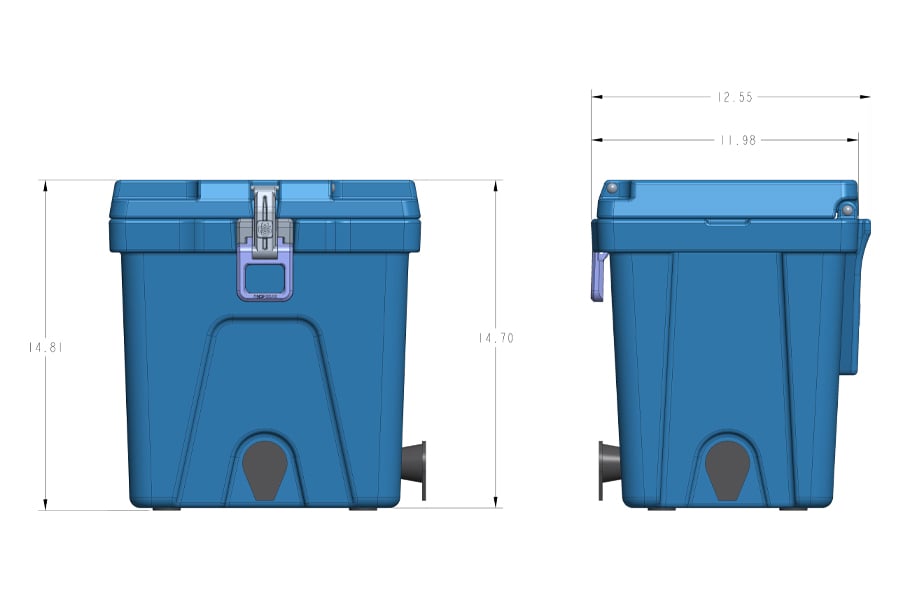 Apex A3 Assembly Diagram