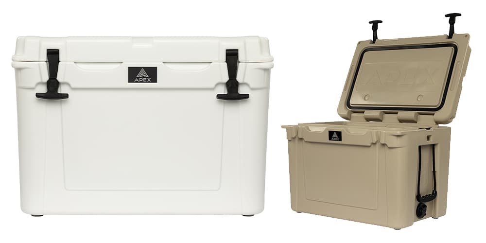 Apex A45 Cooler Features