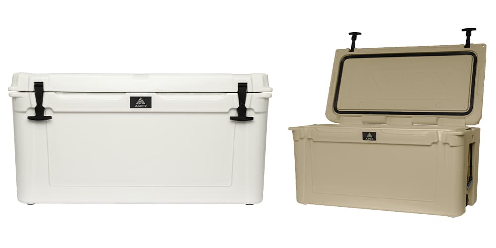 Apex A75 Cooler Features