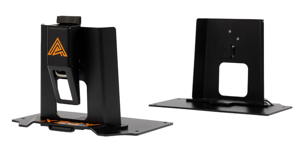 Apex Bed Rack Mounting System Features