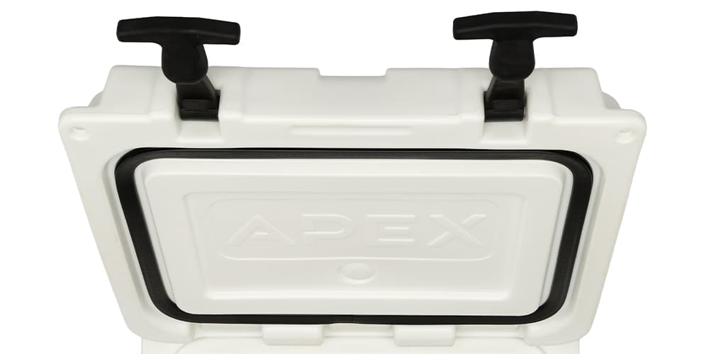 Apex Replacement Cooler Latches Features