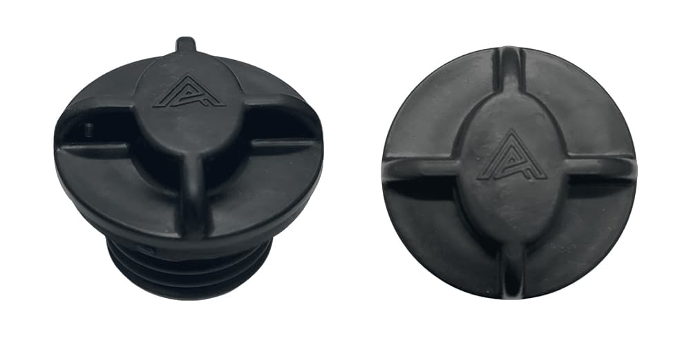 Apex Replacement Drain Plug Features