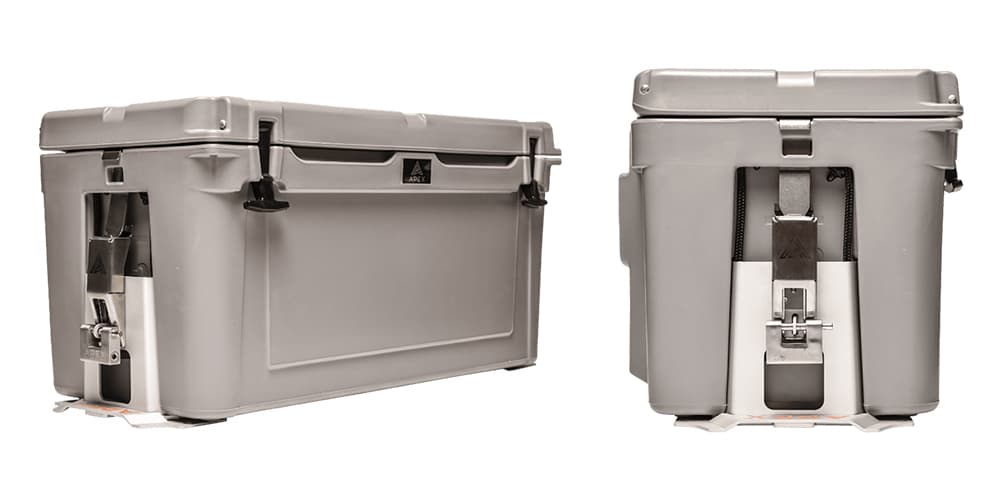 Apex Hull Rack System Features