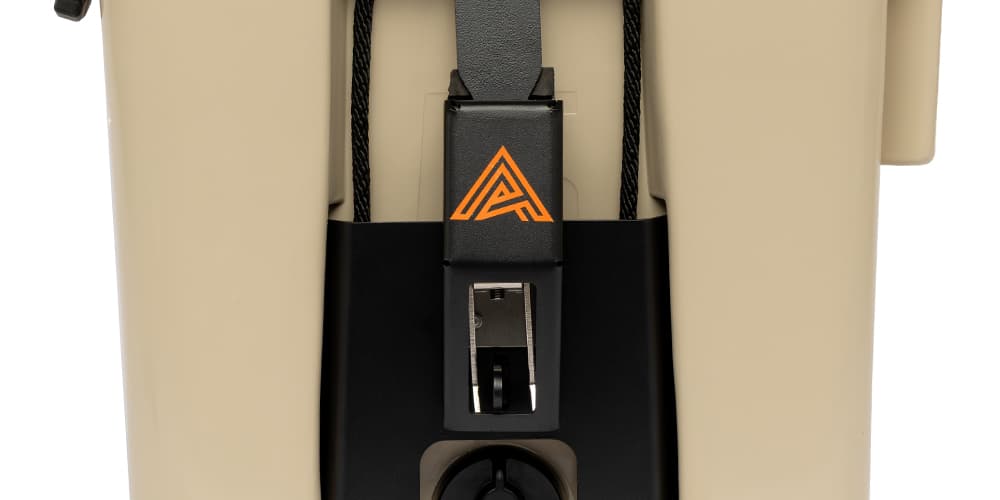 Apex Latch Cover Features