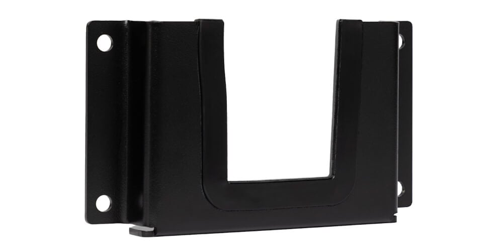 Apex Side Rack Mounting System Features