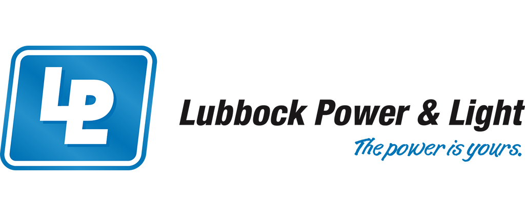 Lubbock Power and Light Logo