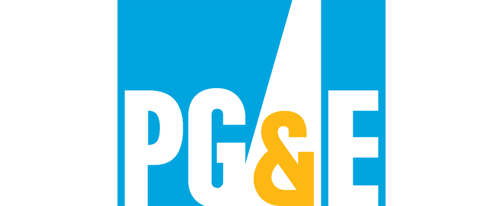 Pacific Gas and Electric Company Logo