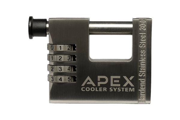 Apex Padlock