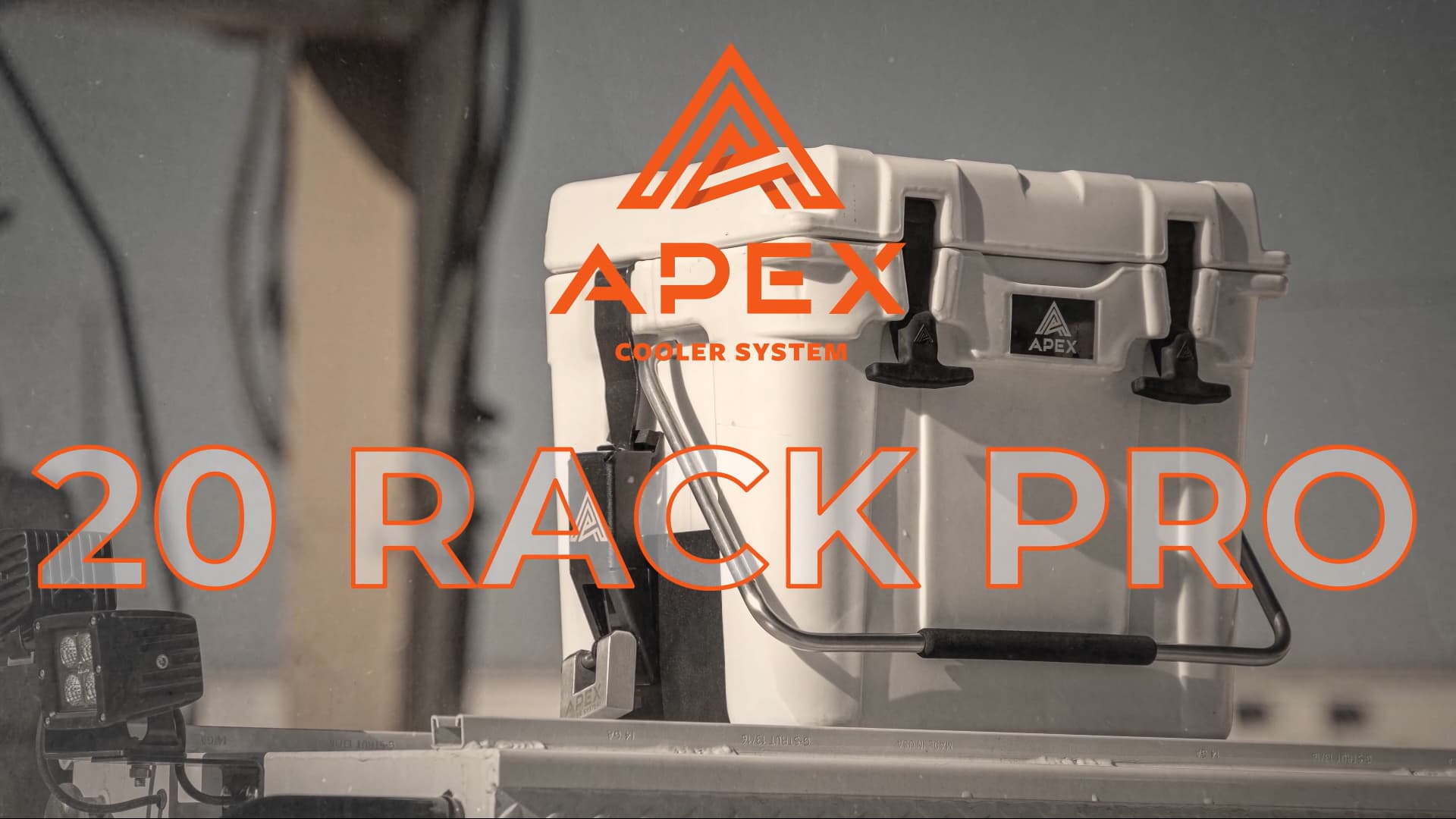 Apex 20 Rack Pro Overview Video