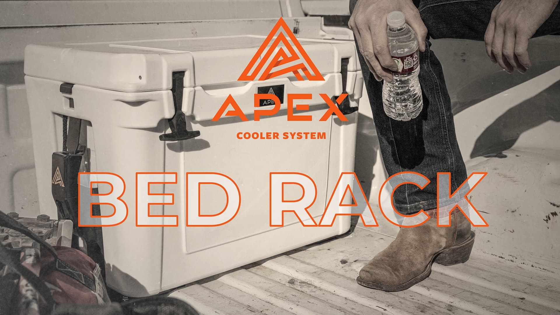 Apex Bed Rack Overview Video