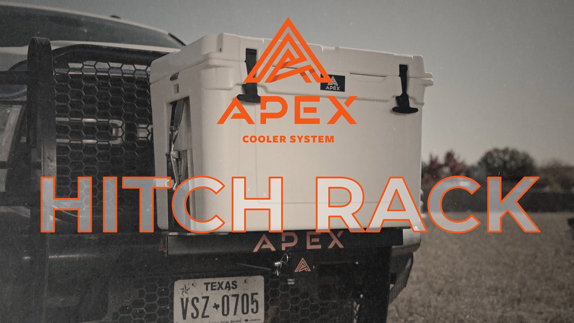 Apex Hitch Rack Overview Video